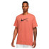 Фото #1 товара NIKE Court Dri Fit Swoosh short sleeve T-shirt