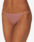 Фото #1 товара Women's Active Comfort String Bikini DK8967