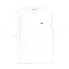 Фото #4 товара LACOSTE Crew Premium Cotton short sleeve T-shirt