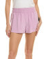 Фото #1 товара Bella Dahl Smocked Short Women's