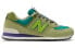 Фото #2 товара Кроссовки Stray Rats x New Balance NB 574 ML574RAU