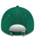 Фото #3 товара WoMen's Green New York Jets Core Classic 9TWENTY Adjustable Hat