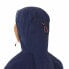 Фото #2 товара Женская спортивная куртка Asics Fujitrail WaterProof Темно-синий