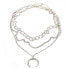 ფოტო #1 პროდუქტის URBAN CLASSICS Open Ring Necklace