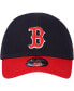 Фото #2 товара Infant Boys and Girls Navy Boston Red Sox Team Color My First 9TWENTY Flex Hat