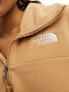 Фото #10 товара The North Face Glacier wide neck boxy 1/4 zip fleece in beige Exclusive at ASOS