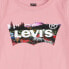 ფოტო #5 პროდუქტის LEVI´S ® KIDS Graphic short sleeve T-shirt