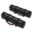 Sadowsky J/J-Style Bass Pickup Set N/B