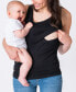 ფოტო #3 პროდუქტის Women's Maternity Nursing Tank Top