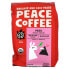 Фото #1 товара Peace Coffee, Organic Peru, Ground, Medium Roast, 12 oz (340 g)