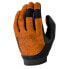 BLUEGRASS React long gloves