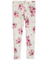 Kid Floral Leggings 14