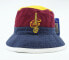 [U128Z-MTC-D-5CAVAL] MENS NBA CLEVELAND CAVALIERS COLOR BLOCK BUCKET