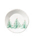 Фото #1 товара Melamine Lastra Holiday 8.75'' Pasta Bowl