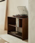 Фото #8 товара Low bookcase with irregular shelves