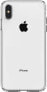 Чехол для смартфона Spigen Liquid Crystal iPhone X/XS прозрачный