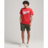 Фото #6 товара SUPERDRY Vintage Scripted College short sleeve T-shirt