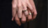 Фото #7 товара Кольцо Beneto свадебное двухцветное из стали SPP05