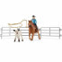 Фото #1 товара Playset Schleich Cowgirl Team Roping Fun