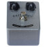 British Pedal Company Dallas Brit Face Fuzz Silver