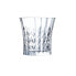 Фото #1 товара Бокалы стеклянные Cristal d’Arques Paris Lady Diamond Прозрачное стекло (270 мл) (Пакет 6 шт)