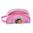 Travel Vanity Case Gabby's Dollhouse Party Pink 26 x 16 x 9 cm