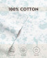 Фото #4 товара 300 Thread Count Cotton Sateen Pillowcase Pair, Standard