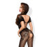 Фото #2 товара Ouvert-Bodystocking mit sexy Cut Outs