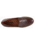 Фото #8 товара Softwalk Westport S2011-262 Womens Brown Wide Leather Loafer Flats Shoes
