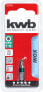 Фото #3 товара kwb 125215 - 1 pc(s) - Torx - T15 - Stainless steel - 25 mm - Blister