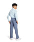 Фото #5 товара Рубашка для малышей Tommy Hilfiger в клетку с длинным рукавом и галстуком