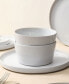 Celina 32 Piece Stoneware Full Set, Service for 8