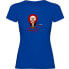 Фото #1 товара KRUSKIS Map Hotspot short sleeve T-shirt