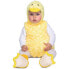 Costume for Babies My Other Me Yellow Duck Baby