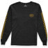 ფოტო #1 პროდუქტის BROGER Moto Chill Club long sleeve T-shirt