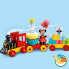 Фото #21 товара Конструктор LEGO LEGO Duplo 10941 Mickey & Minnies Birthday Train
