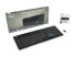 Фото #4 товара Adesso WKB-4400UB SlimTouch 2.4 GHz RF wireless Full Size Keyboard with Touchpad