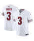 Фото #1 товара Men's Budda Baker Arizona Cardinals Vapor F.U.S.E. Limited Jersey