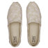 Фото #4 товара TOMS Embroidered floral espadrilles