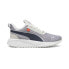 Фото #1 товара Puma Pacer 23 Street Lace Up Mens Grey Sneakers Athletic Shoes 39906104