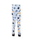 Фото #8 товара Little Boys Cotton Pajama Set, Space