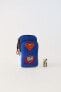 Tas x superman ™ looney tunes mobile phone bag