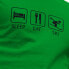 Фото #2 товара KRUSKIS Sleep Eat And Ski short sleeve T-shirt