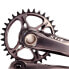 Фото #2 товара Shimano XTR FC-M9120-1 MTB Crankset/ Boost 148 / 175mm / 30T / 12-Speed /52mm CL