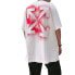 Фото #5 товара Футболка OFF-WHITE Stencil Arrows T OMAA038E20JER0030125