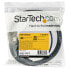 Фото #5 товара StarTech.com 10 ft. (3 m) USB KVM Cable for Rackmount Consoles - 3 m - USB - USB - VGA - Black - VGA