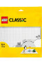 Classic Beyaz Zemin 11026-4 Yaş ve Üzeri LEGO Severler için LEGO Zemini (1 Parça)