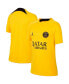 Фото #2 товара Big Boys Yellow Paris Saint-Germain Pre-Match Top