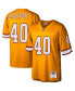 ფოტო #1 პროდუქტის Big Boys Mike Alstott Orange Tampa Bay Buccaneers 1996 Retired Player Legacy Jersey