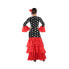 Costume for Adults Red Flamenco Dancer XXL